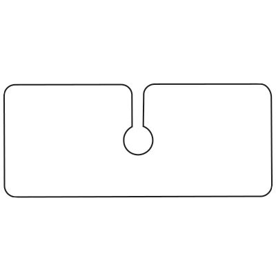 Blank Rear View Mirror Hanging Tags Seton Canada Seton ca