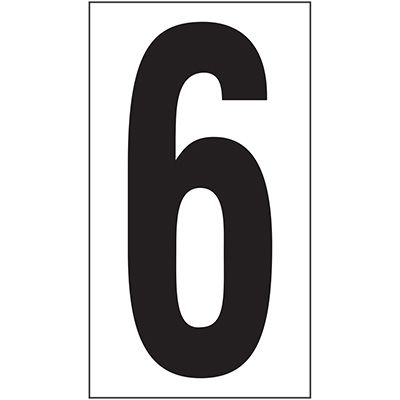 Anti-Slip Aisle Markers - 6 | Seton