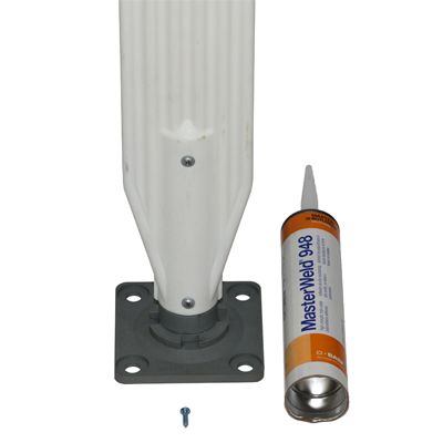 Flexible Guide Posts & Delineator Posts | High-Visibility | Emedco