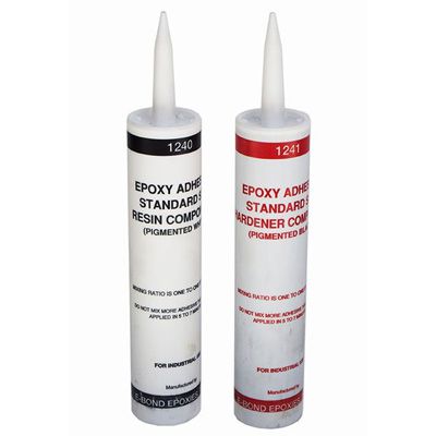 2 Part Epoxy for Surface Mount Flexstake Delineators | Seton