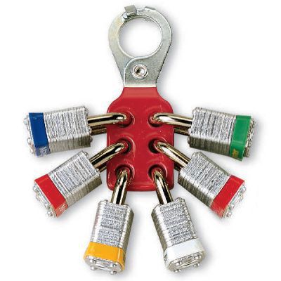 Master Lock Steelcor Master Lock® Steel Padlocks - Keyed-Differently Padlocks | Seton