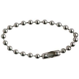 Stainless ball chain sales
