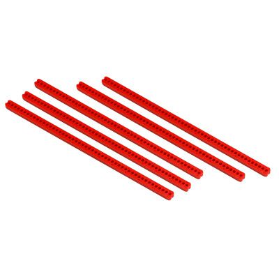 Red Bar Block Red Breaker Blocker Bars | Emedco
