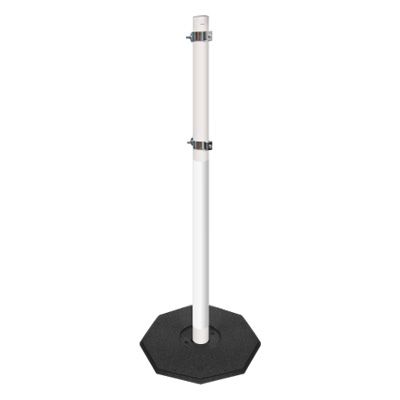Parking & Traffic Sign Posts & Portable Sign Bases | Seton