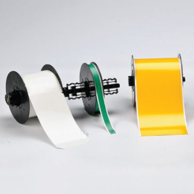 Brady BBP30 Label & Sign Printer Supplies | Ribbons & Labels | Emedco