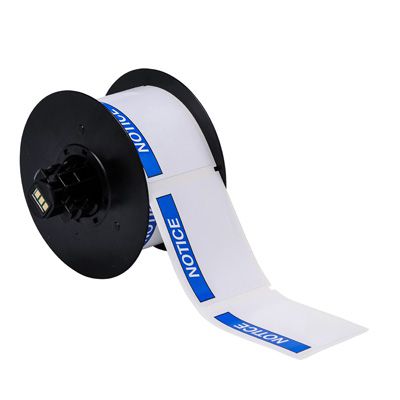 Brady® BBP®31 and BBP®33 ANSI Header Label Ribbons | Seton