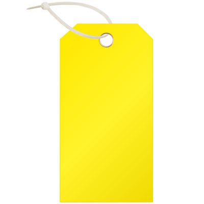 Color Coded Plastic Tags | Seton