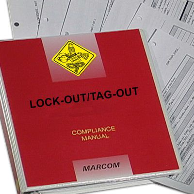 Lock-Out/Tag-Out Compliance Manual | Seton