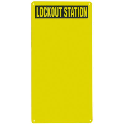 Lock Board, Lockout Tagout Board | Emedco