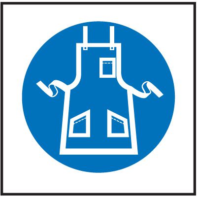 Apron Right-To-Know Labels | Seton | Seton