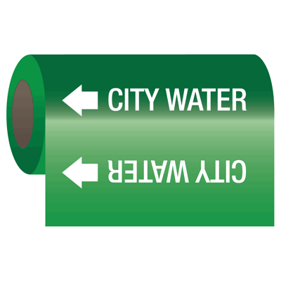 Pipe Marking Labels for Water | Page 3 | Seton.ca