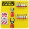 Lockout Tagout (LOTO) Equipment & Supplies | OSHA Compliant | Seton