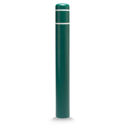 Post Guard Bollard Covers | Durable HDPE Safety Sleeves | Emedco