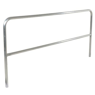 Industrial Safety Railings & Warehouse Gates | OSHA Compliant | Emedco