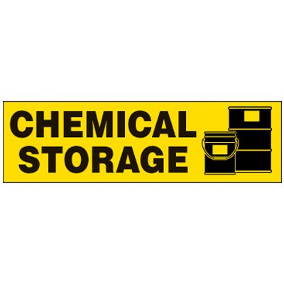 Magnetic Labels Chemical Storage Emedco Magnetic Labels Chemical Storage Emedco