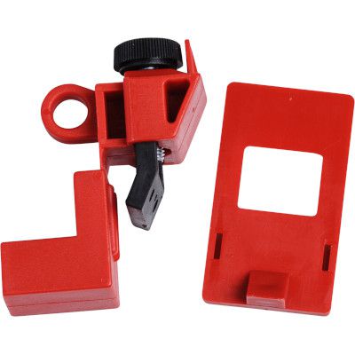 Brady 65396 Clamp On Circuit Breaker Lockout | Emedco