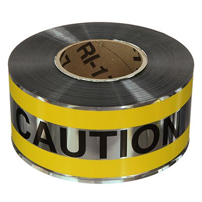 Reflective Warning Tape Roll - 5cm X 3M Fluorescent Adhesive Tape For Driveways, Barricades, Safety - View #6