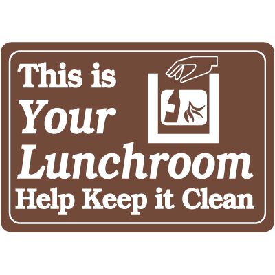 Interior Decor Signs | Emedco