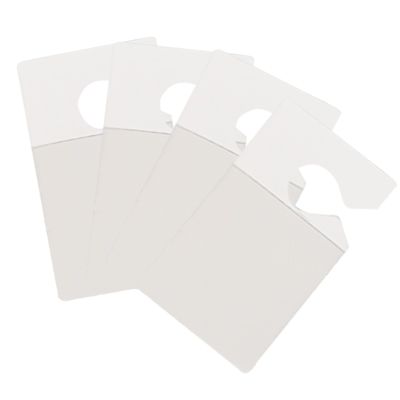 Hanging Parking Permit Laminate (Pack of 100) | Style 86268 | Seton