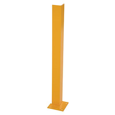 Gate Track Protector Overhead Door Track Protectors | Emedco