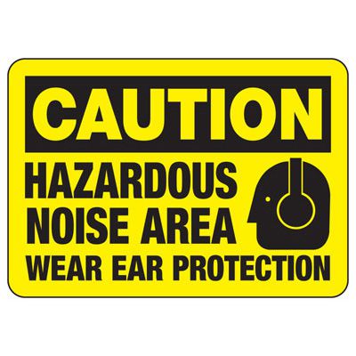 米軍　実物　CAUTION HIGH NOISE AREA アルミ製　看板 米軍 実物 CAUTION HIGH NOISE AREA アルミ製 看板 その他