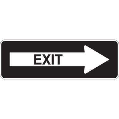 EXITサイン Amazon | かたちラボ 入口 出口 ドアプレート サイン 入口 ENTER