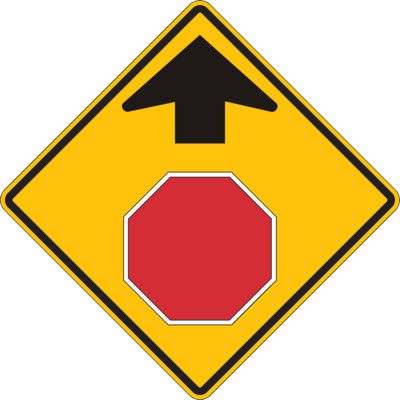 STOP ロードサイン アメリカ ヴィンテージ ロードサイン STOP カリフォルニア州