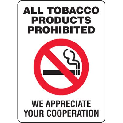 Eco-Friendly Signs