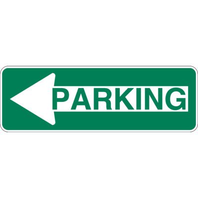 Directional Traffic Signs | Seton