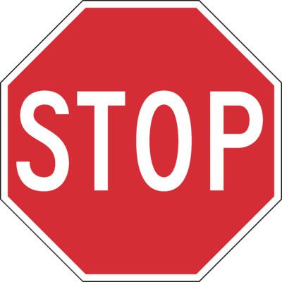 Stop Signs: Wide Selection, All Sizes & Materials | Seton