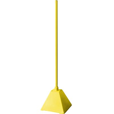 Portable Sign Bases, Heavy Duty Sign Base, Sign Post & Base | Seton