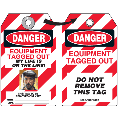 Safety Tags: Your Unsung Hero in Hazardous Workspaces