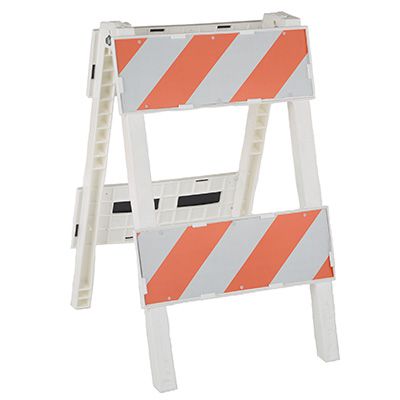 Type 1, 2, 3 Barricades | Seton