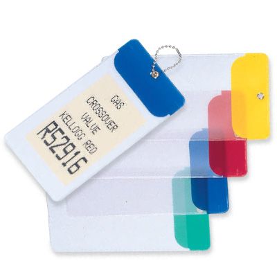 Color Coded Protective Envelopes | Seton