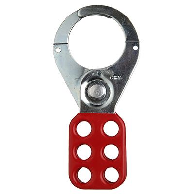 hasu Brady Part: 65376 | 065376 | Steel Group Lockout Hasps | BradyID.com
