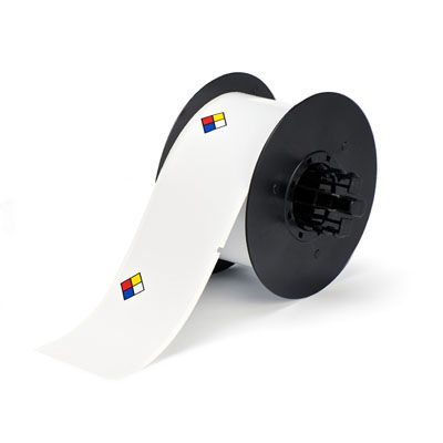 Brady BBP30 Label & Sign Printer Supplies | Ribbons & Labels | Emedco