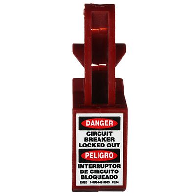 Circuit Breaker Lockout Device Lockout Tagout Electrical Breaker BEIAN