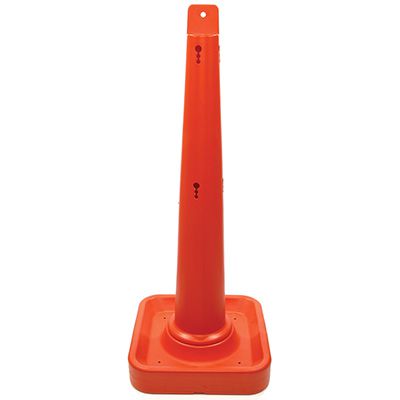 Stackable Delineators Delineators, Delineator Posts, Traffic Delineator Post | Emedco