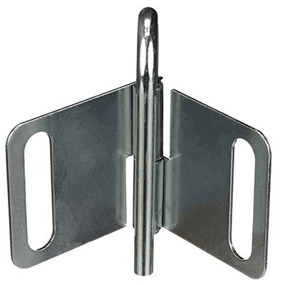 QWORK Lock Out Tag Out Hasp, 12 Pack Taper-Proof Stainless - Want It All