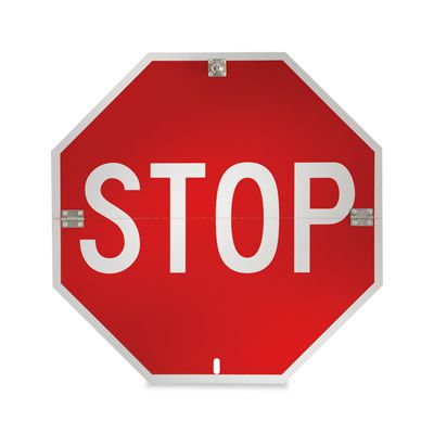 Stop Signs: Standard, Portable, LED Flashing & Custom Signs