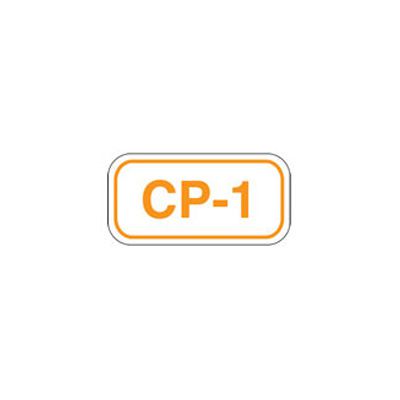 Control Panel - Energy Source Tags | Emedco