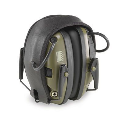 Howard offers Leight Impact Sport electronic ear muff