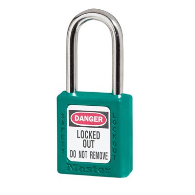 Master Lock® Master-Keyed Padlocks, Color-Coded Padlocks | Seton | Seton