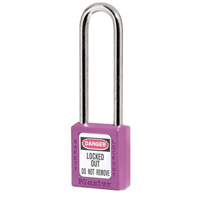 Master Lock® Master-Keyed Padlocks, Color-Coded Padlocks | Seton | Seton