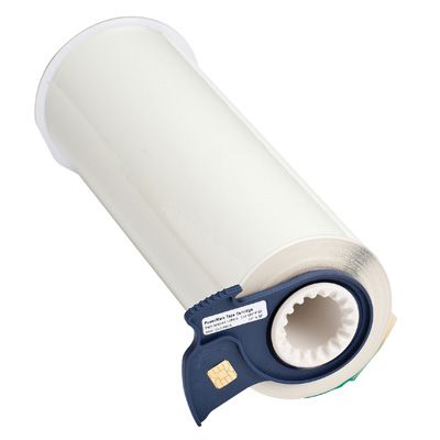 Rubyglo Label BBP®85 Series BradyGlo™ Label: Polyimide, Glow, 10 in W x 33 ft L|Seton ...