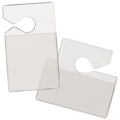 Clear Parking Permit Holder | Seton