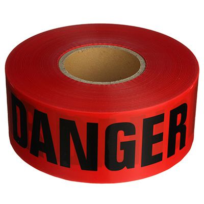 タイトブース　WARNING TAPE BANGLE TIGHTBOOTH WARNING TAPE BANGLE - メルカリ