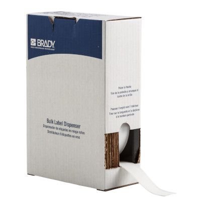 BMP71 M710 ToughWash Washdown Resistant Labels - Bulk | Seton.ca