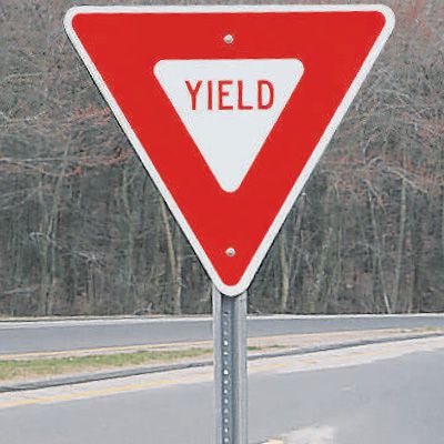 Yield Signs|Seton Canada | Seton.ca