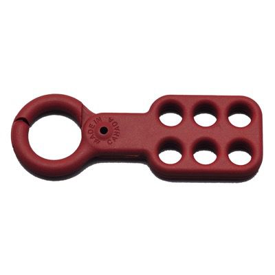 Zing® RecycLockout Lockout Tagout Hasp, Recycled Plastic | Seton Canada ...